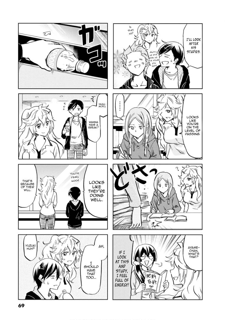 Koisuru Yankee Girl Chapter 68 8